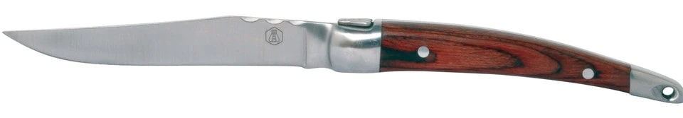 Laguiole Domaine steakknive - 6 stk. 40268532 by Laguiole color Sort