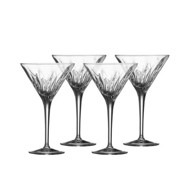 Luigi Bormioli Mixology Martiniglas 21,5 cl 94500113 by Luigi Borm color Sort