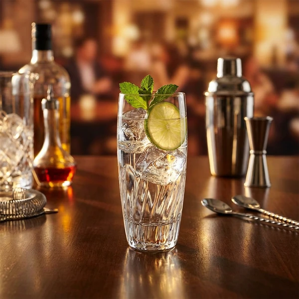 Luigi Bormioli Mixology Highball 43,5 cl 94500108 by Luigi Borm color Sort