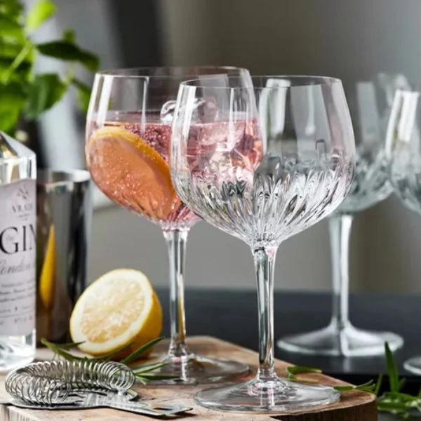 Luigi Bormioli Mixology Gin Glas 80 cl 94500107 by Luigi Borm color Sort