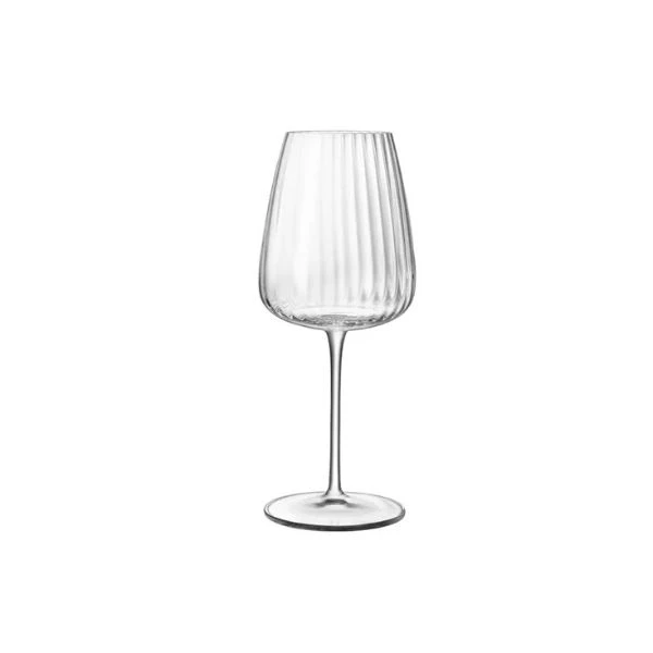 Luigi Bormioli Optica Hvidvinsglas 55 cl. 94500143 by Luigi Borm color Sort