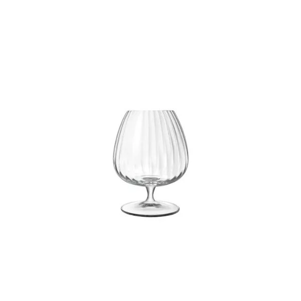 Luigi Bormioli Optica Cognac Glas 46,5 cl. 94500146 by Luigi Borm color Sort