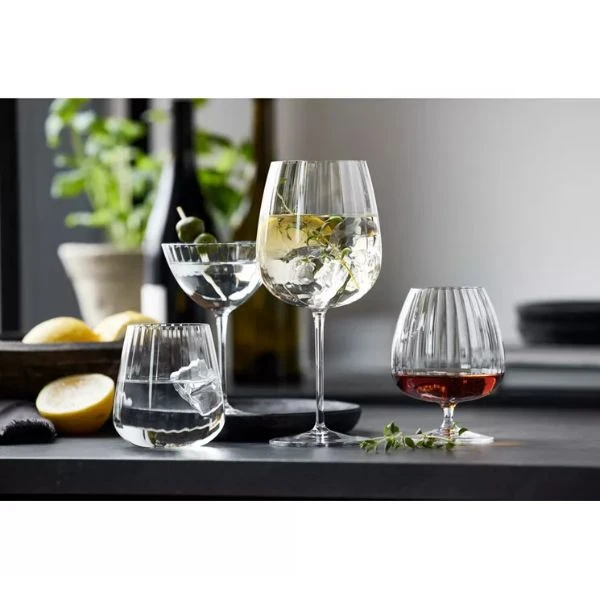 Luigi Bormioli Optica Drikkeglas 46,5 cl 94500147 by Luigi Borm color Sort