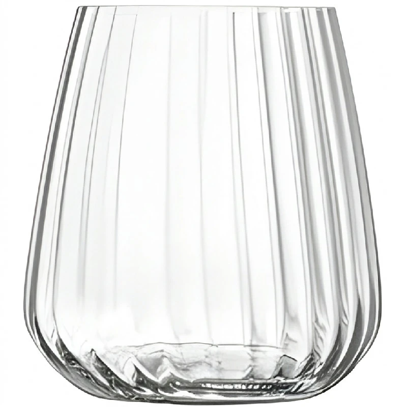 Luigi Bormioli Optica Drikkeglas 46,5 cl 94500147 by Luigi Borm color Sort