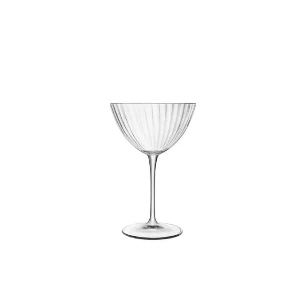Luigi Bormioli Optica Martini Glas 22 cl. 94500144 by Luigi Borm color Sort