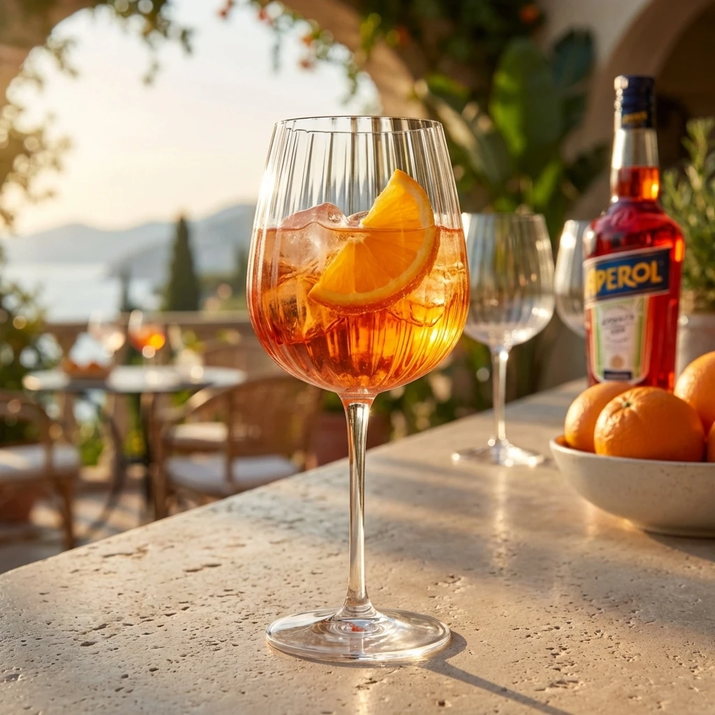 Luigi Bormioli Optica Spritz Glas 75 cl. 94500145 by Luigi Borm color Sort