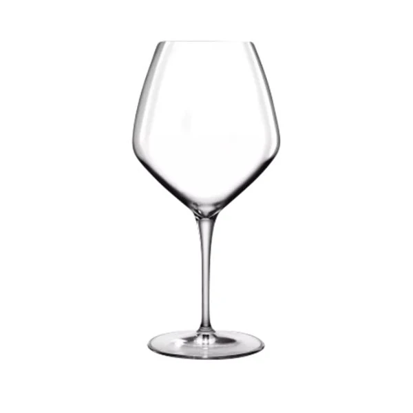Luigi Bormioli Atelier Rødvinsglas 80 cl. 96118002 by Luigi Borm color Sort