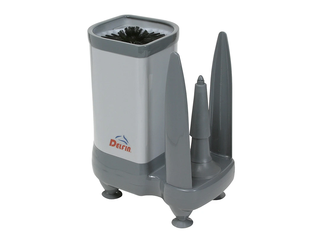 Delfin TS 3100 - glasskyller - dobbelt teleskop 8034 by Fuchs Gastro color Sort