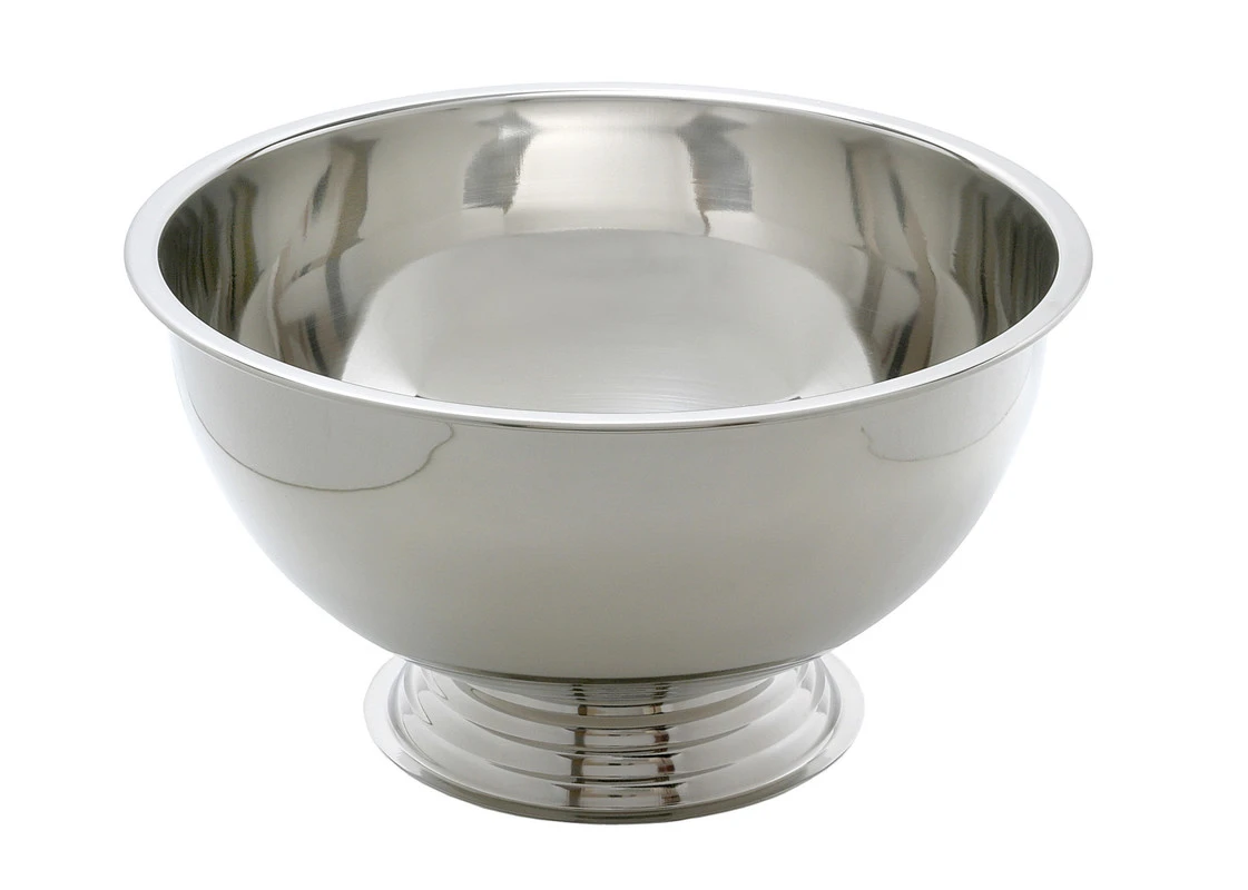 Champagne bowl - 38 cm 4500 by Fuchs Gastro color Sort