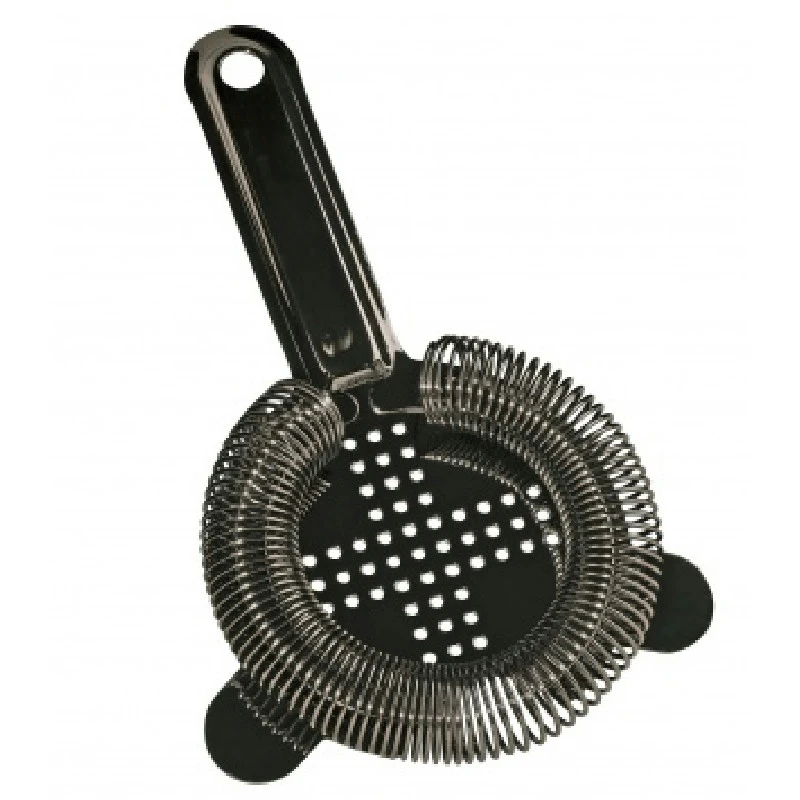 Gunmetal strainer 2 øre 12666L by Fuchs Gastro color Gunmetal