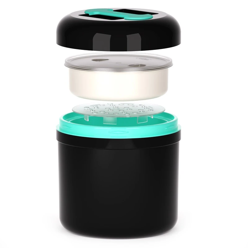 Thermobox - mad & isterninger 4 liter 17210 by Fuchs Gastro color Sort