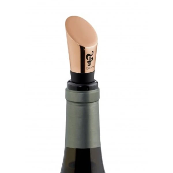 Vinstopper - kobber design 16053 by Fuchs Gastro color Kobber