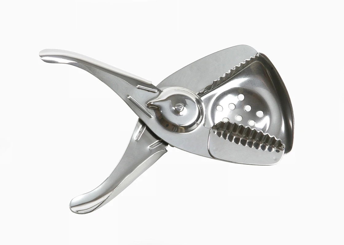 Squeezer i rustfrit stål 0281L by Fuchs Gastro color Sølv