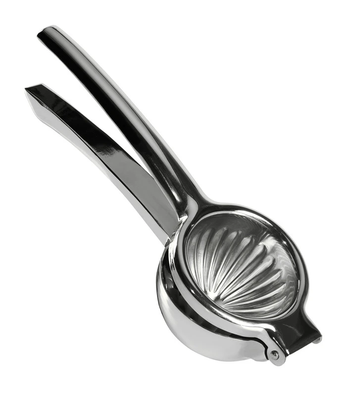 Mexican elbow squeezer - rustfrit stål 11140L by Fuchs Gastro color Sølv