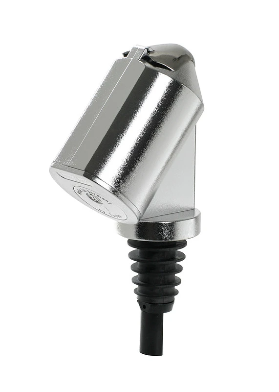 Bottle pilot 20 ml - chrome 4258LC by Fuchs Gastro color Sort