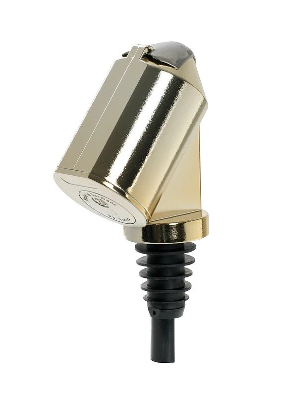 Bottle pilot 20 ml - guld 4258LG by Fuchs Gastro color Sort