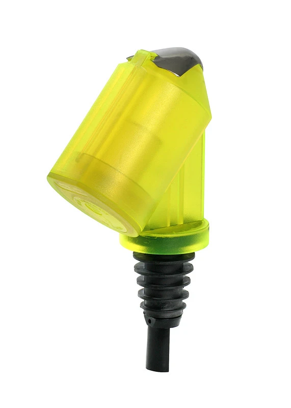 Bottle Pilot 20 ml - gul 6894L by Fuchs Gastro color Sort