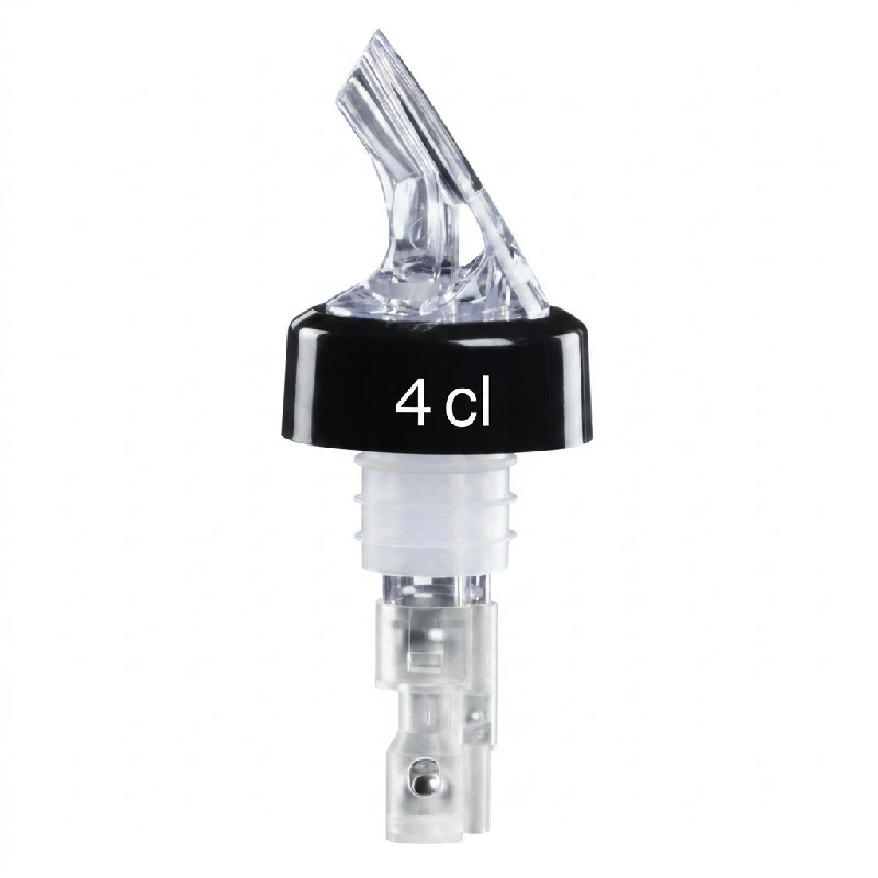 Compact skænkeprop 40 ml - transparent 4111L by Fuchs Gastro color Sort
