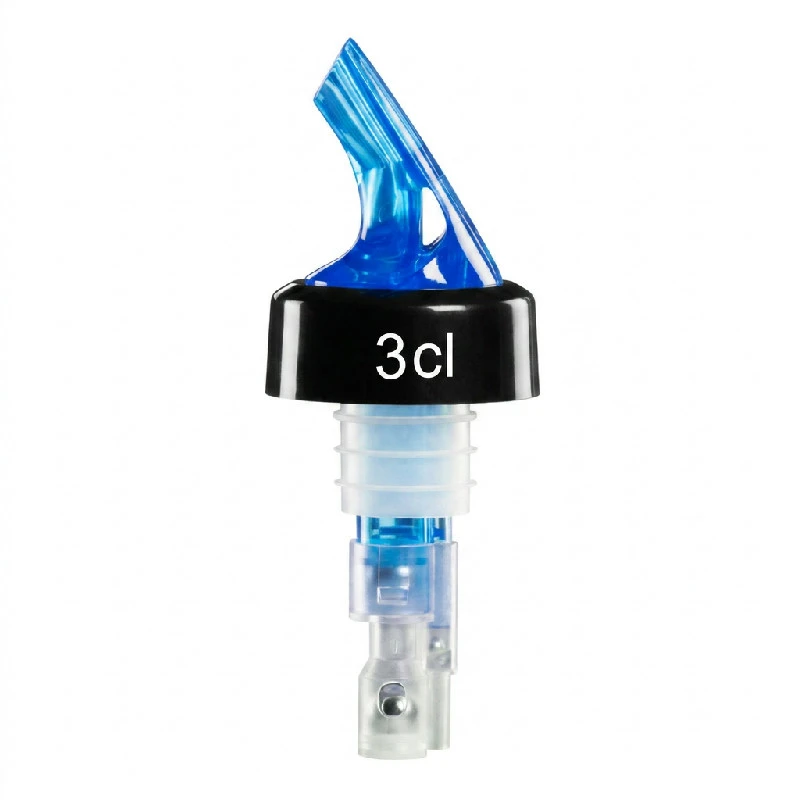 Compact skænkeprop 35 ml - neon blå 5521LB by Fuchs Gastro color Sort