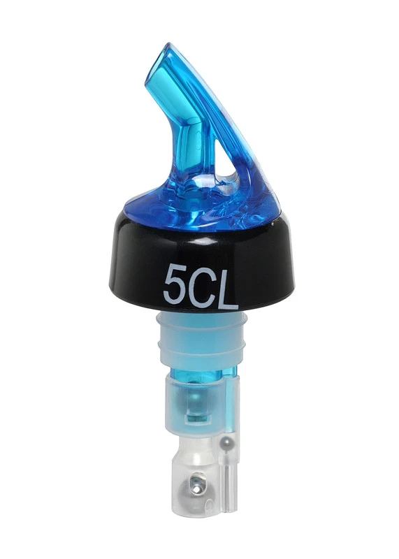 Fuchs Gastro Compact Skænkeprop 50 ml - Neon Blå 4036LB by Fuchs Gastro color Sort