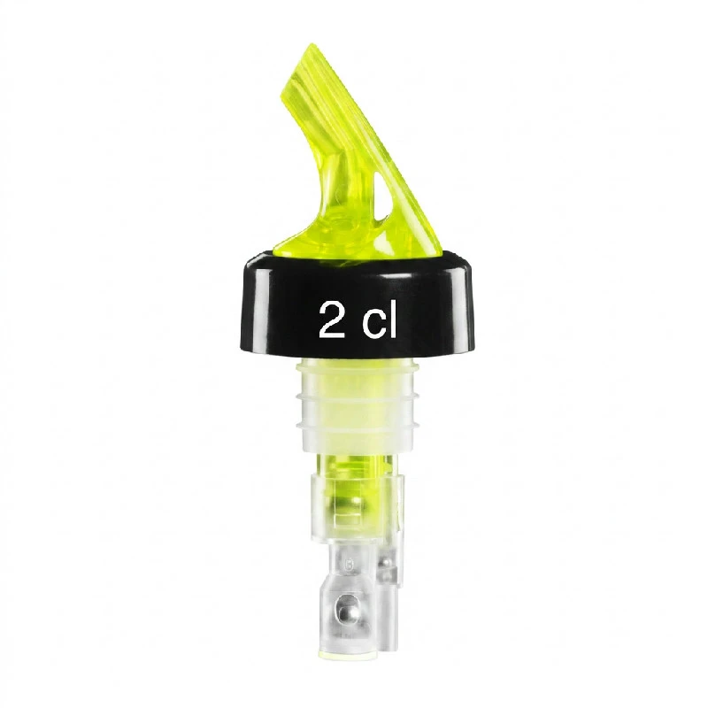Compact skænkeprop 20 ml - neon gul 4005LY by Fuchs Gastro color Sort