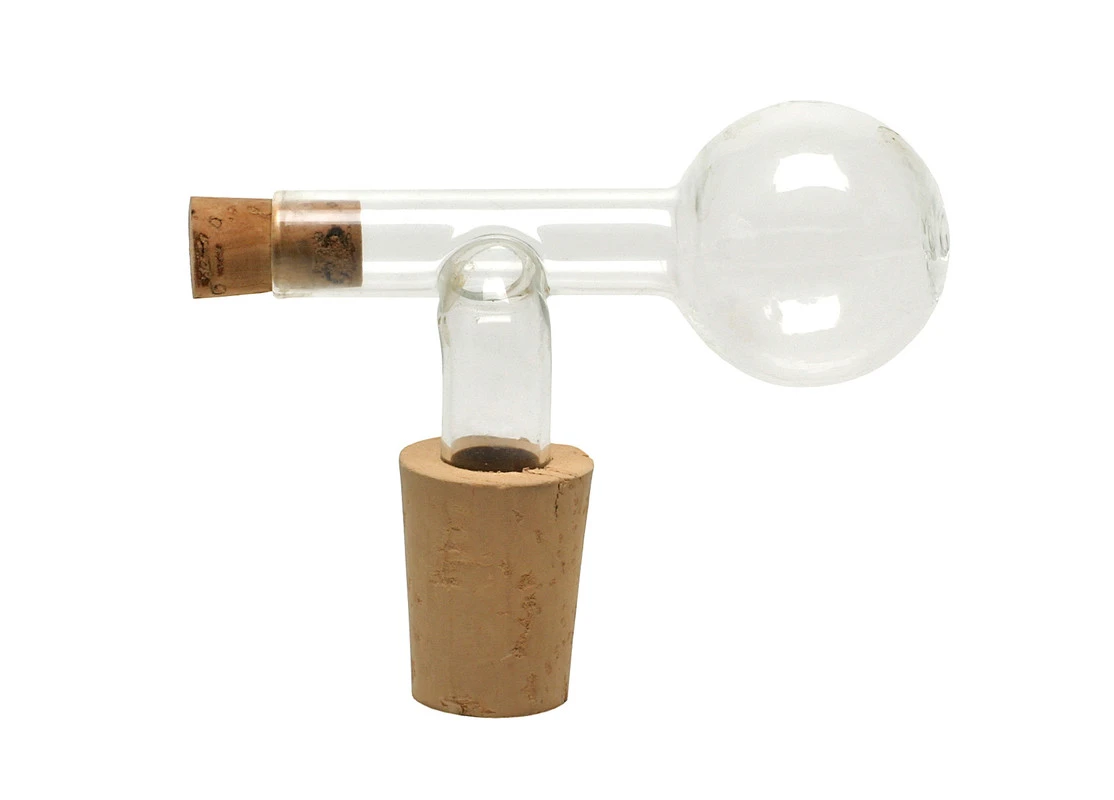 Glas skænkeprop - 20 ml 3527L by Fuchs Gastro color Transparent