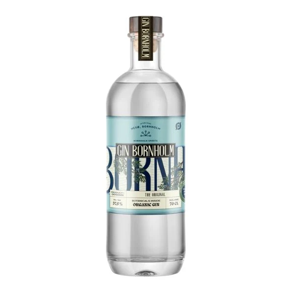 Bornholm Gin The Original 70 cl 596023 by Bornholm Spirits color Sort