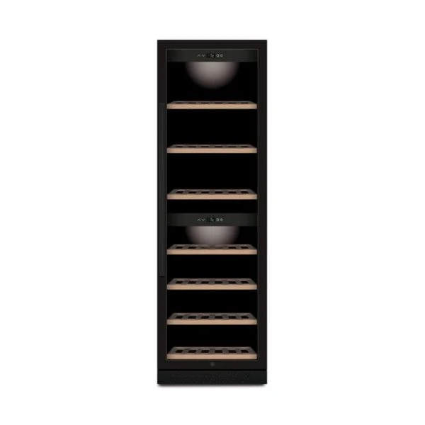 Caso WineChef Pro 180 black vinskab CS780 by CASO color Sort