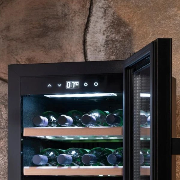 CASO WineExclusive 38 Smart Falstaff Edition CS721 by CASO color Sort