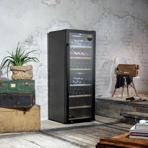 Caso WineExclusive 126 Smart Falstaff Edition CS729 by CASO color Sort