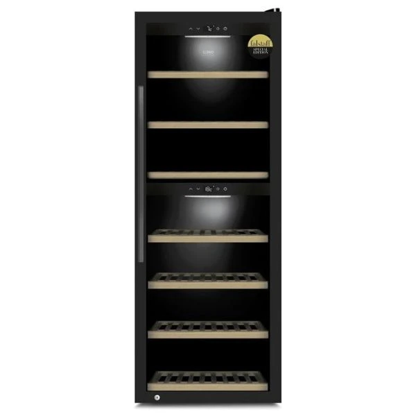 Caso WineExclusive 126 Smart Falstaff Edition CS729 by CASO color Sort