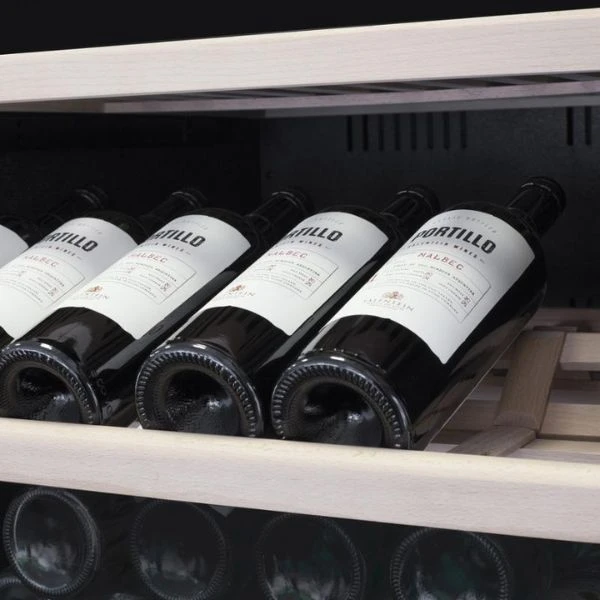 Caso WineChef Pro 126 WiFi CS775 by CASO color Sort