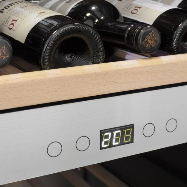 Caso WineChef Pro 126 WiFi CS775 by CASO color Sort