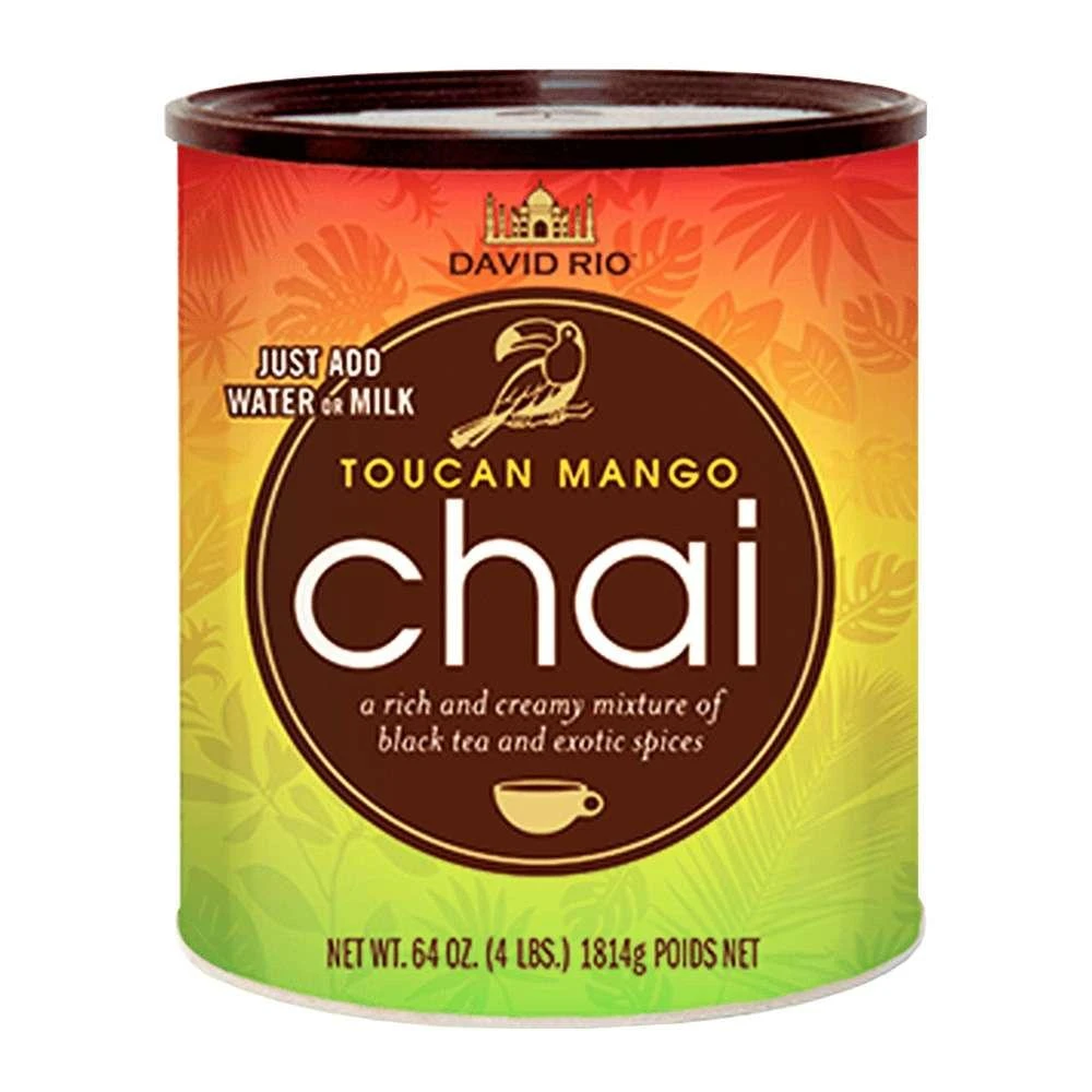 David Rio Toucan Mango Chai 1,814 kg TE_102240 by DAVID RIO color Sort
