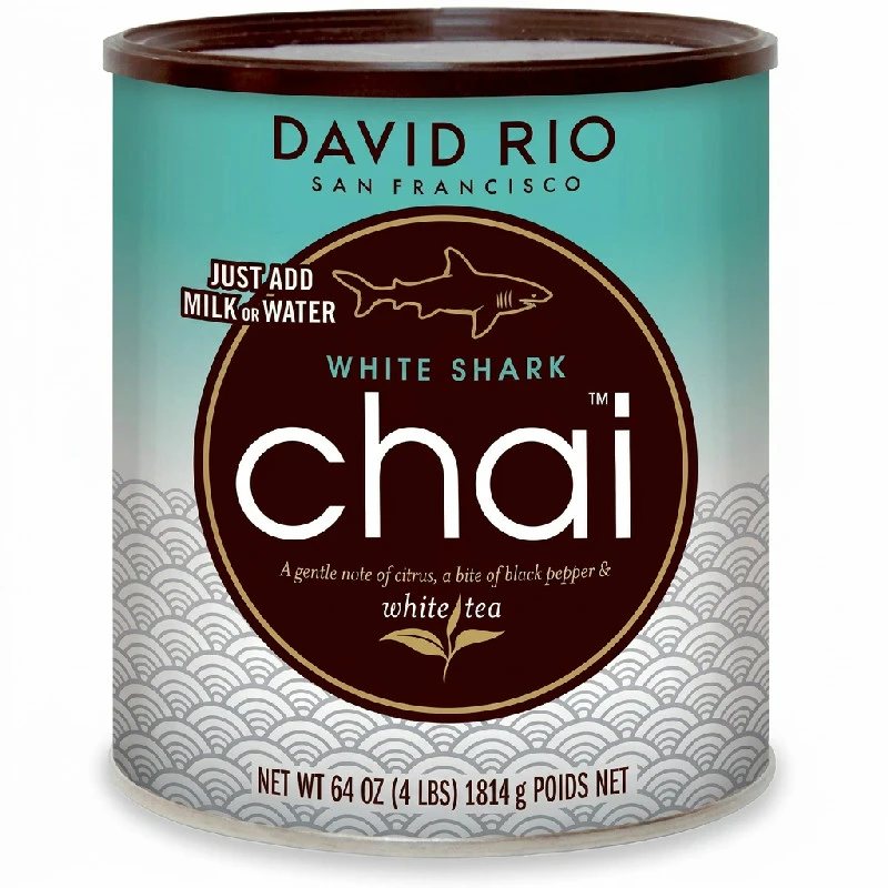 David Rio White Shark Chai 1,814 kg TE_17230 by DAVID RIO color Sort