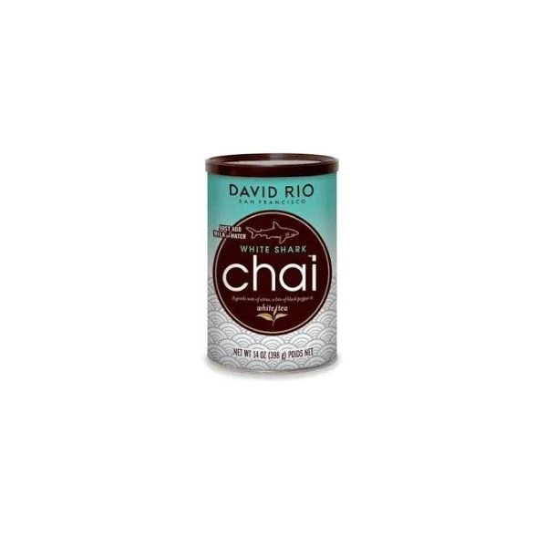 David Rio White Shark Chai 398 g. TE_17350 by DAVID RIO color Sort