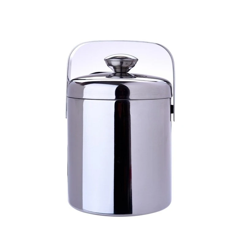 LAGUIOLE Isspand i rustfrit stål 40268424 by Laguiole color Sølv