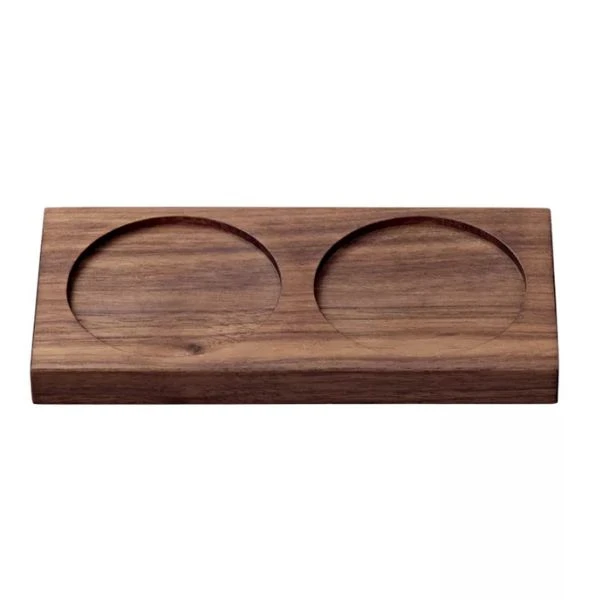 CrushGrind Holder Tabletopper 2 i valnød 23195104 by CrushGrind color Brun