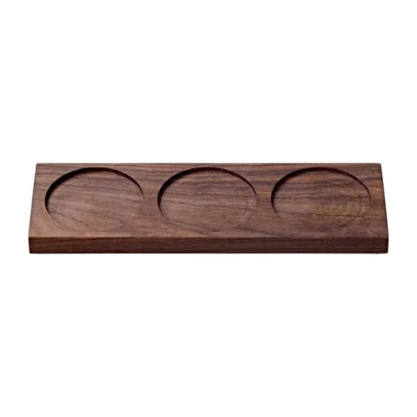 CrushGrind Holder Tabletopper 3 Træ 23195107 by CrushGrind color Brun