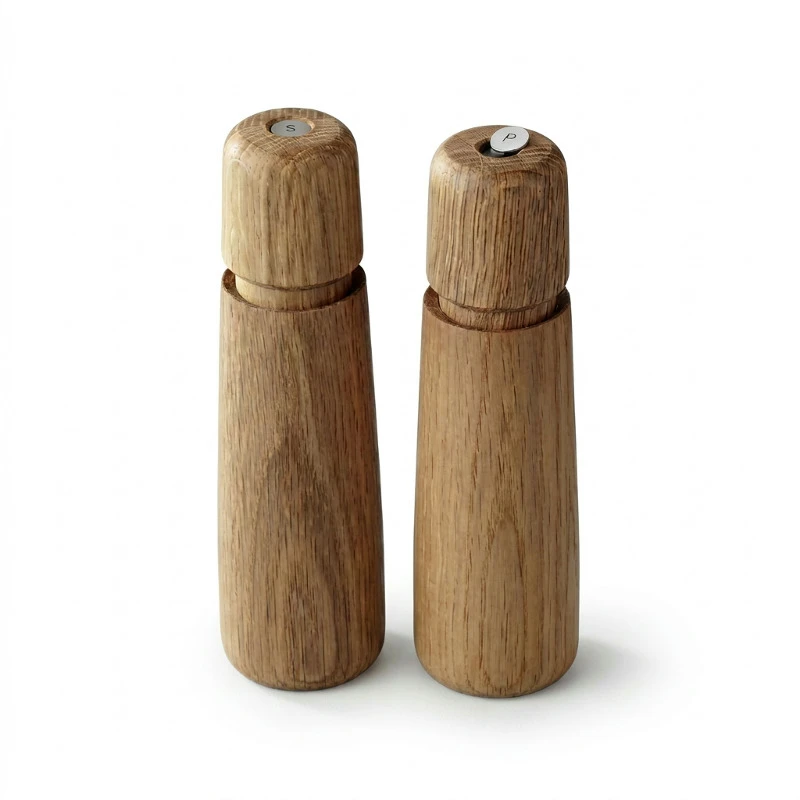 CrushGrind S/P plader i rustfrit stål 23195109 by CrushGrind color Sort