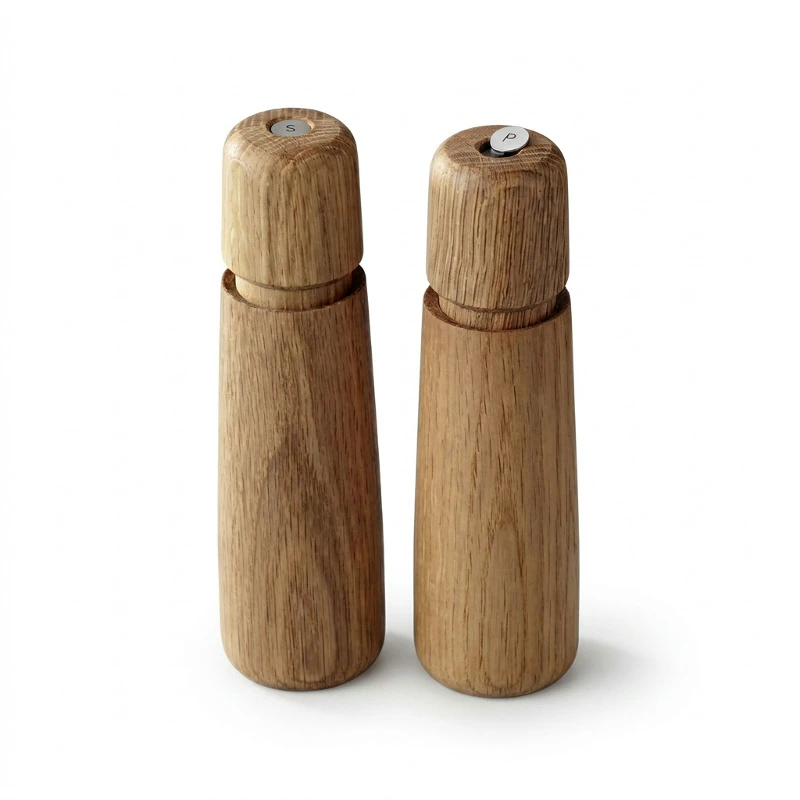 CrushGrind S/P plader i rustfrit stål 23195109 by CrushGrind color Sort