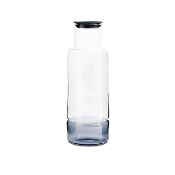 CrushGrind Karaffel Billund 1 L Blå 93011410 by CrushGrind color Sort