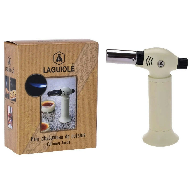 Laguiole Gasbrænder 40202600 by Laguiole color Sort