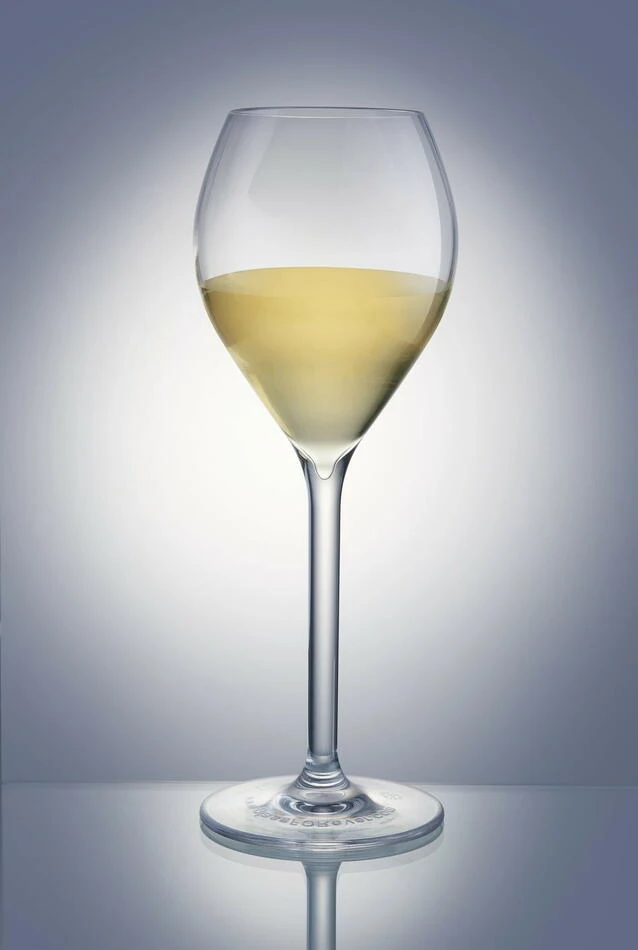 Champagne Luce - Polycarbonat 300117 by GLASS4EVER color Klar