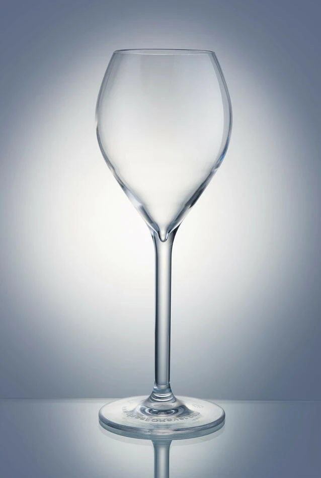 Champagne Luce - Polycarbonat 300117 by GLASS4EVER color Klar