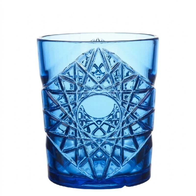 Premium Glas Aqua 35 CL - Polycarbonat 200711-B by GLASS4EVER color Blå