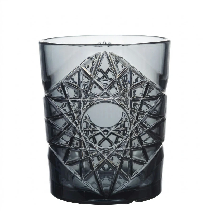 Premium Glas Smoke 35 CL - Polycarbonat 200711-G by GLASS4EVER color Grå