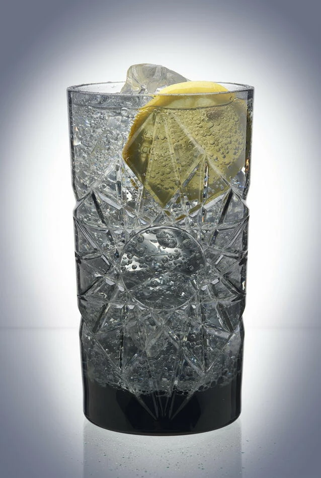 PREMIUM GLAS Smoke 47 CL - Polycarbonat 200713-G by GLASS4EVER color Grå