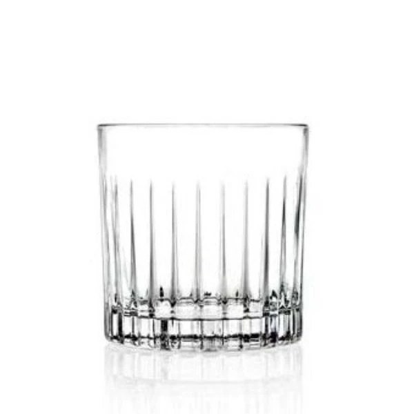 RCR Timeless Old Fashioned Glas 31 cl 6 stk. Glas0234 by RCR Glas color Sort