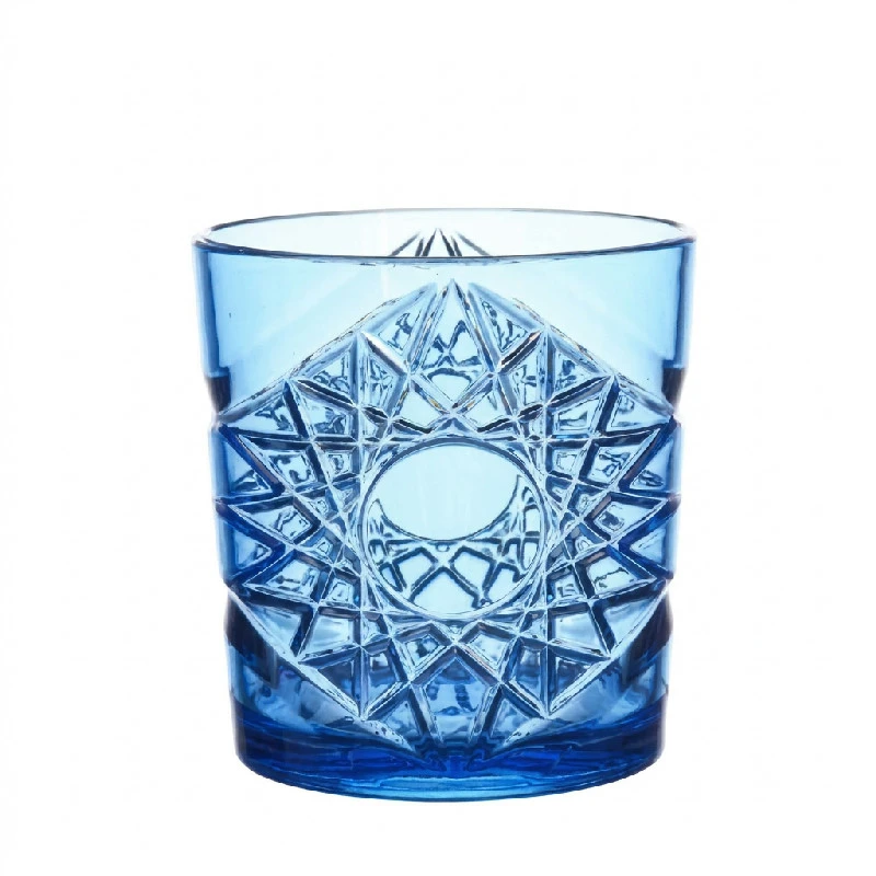 Premium Light Glas Aqua 27 CL - Polycarbonat 200712-B by GLASS4EVER color Blå